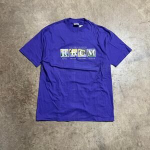 Vintage VTG 90’s Canada Single Stitch Graphic T-Shirt